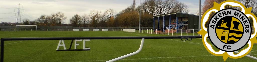 Askern Welfare Sports Ground